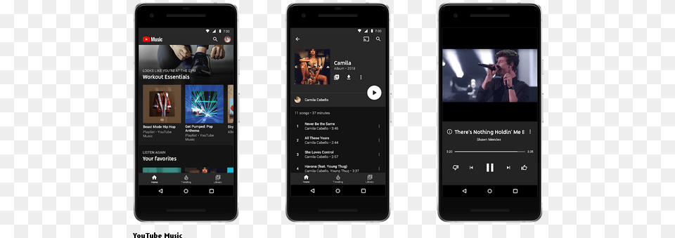 Youtube To Launch Music Subscription And Premium Video Youtube Music Ios, Electronics, Mobile Phone, Phone, Boy Free Transparent Png