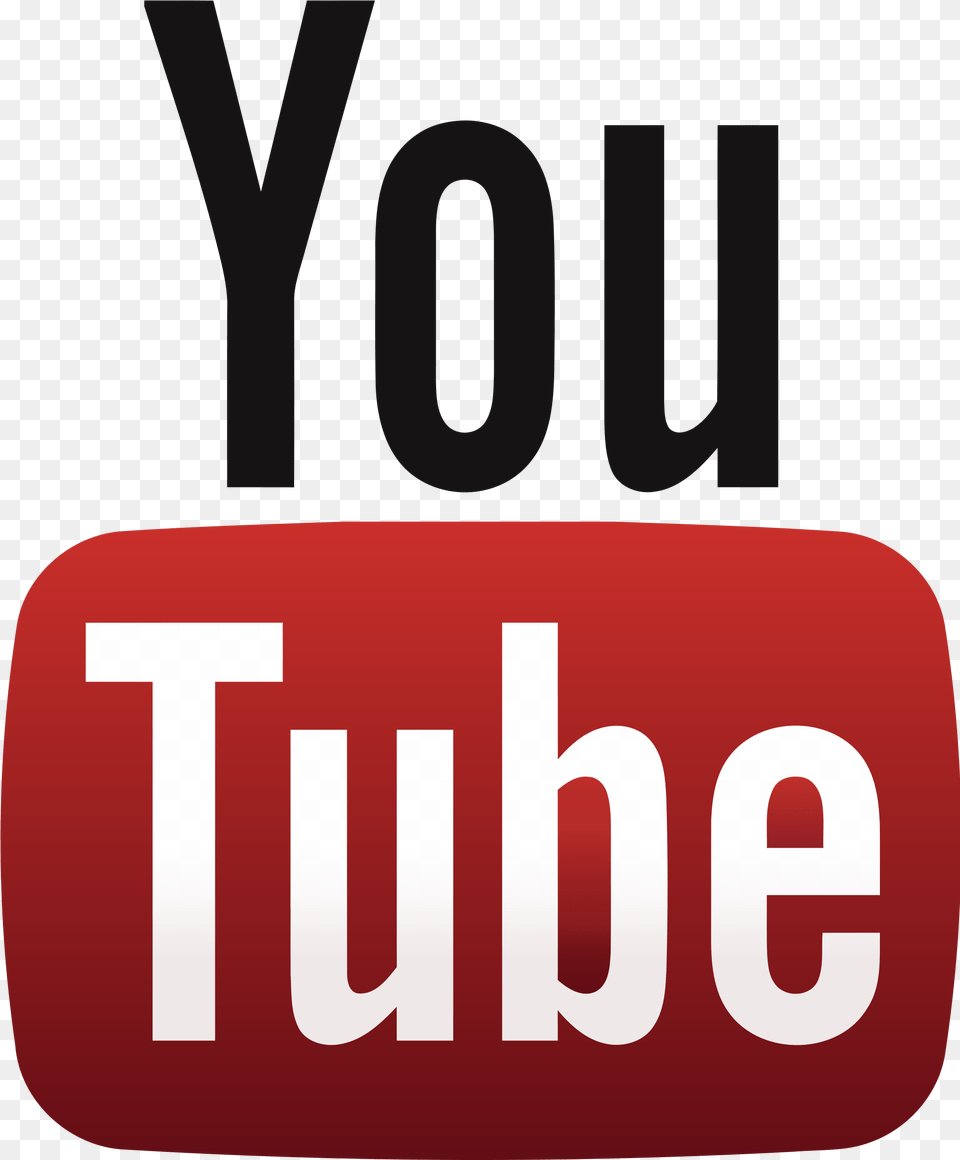 Youtube Transparent Background Logo Youtube Fundo Transparente, First Aid, Sign, Symbol, Text Png