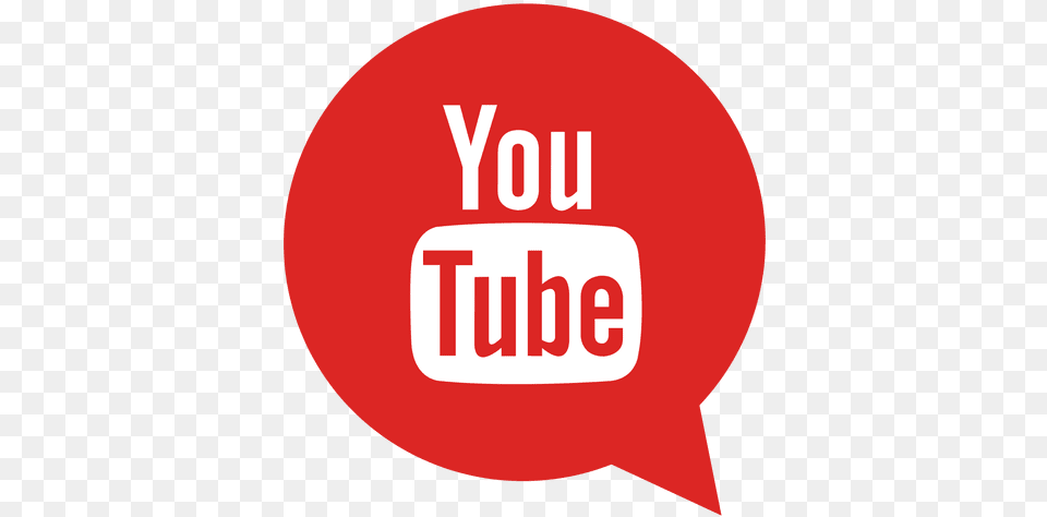 Youtube Transparent Clipart Youtube Logo Black, Food, Ketchup, Sign, Symbol Free Png Download