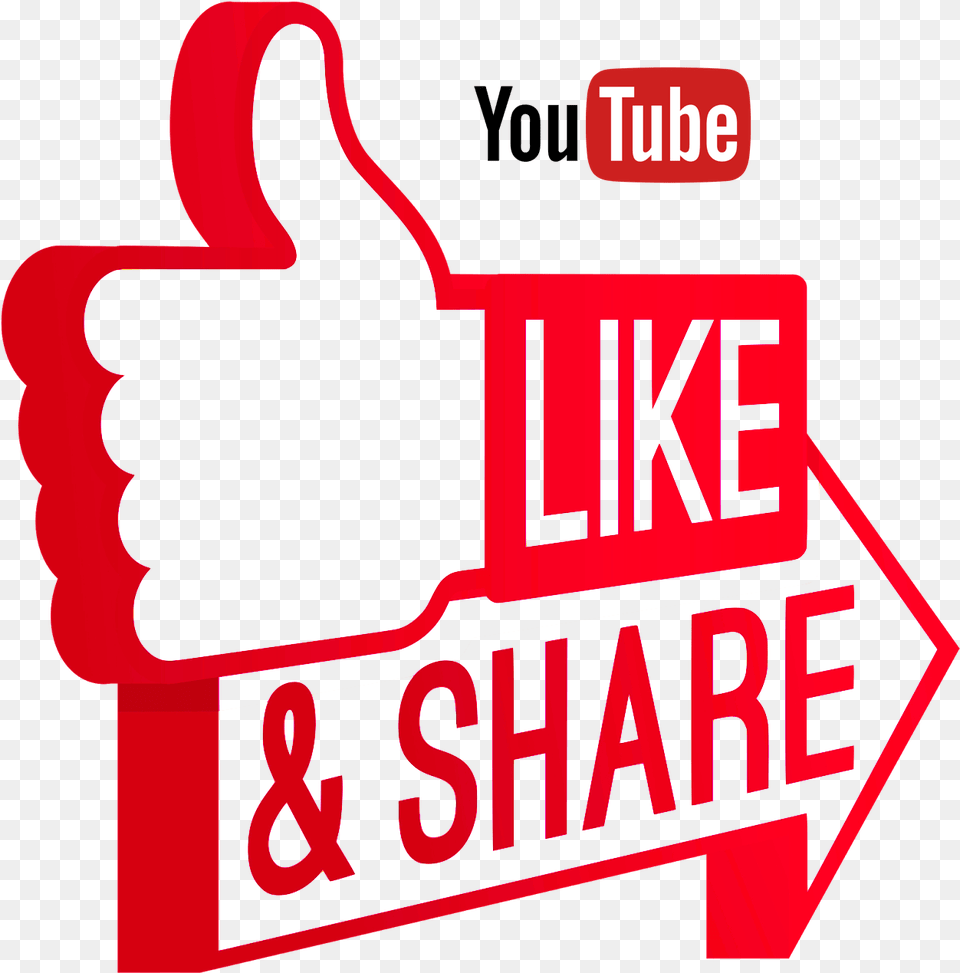 Youtube Transparent Facebook, Body Part, Finger, Hand, Person Free Png Download
