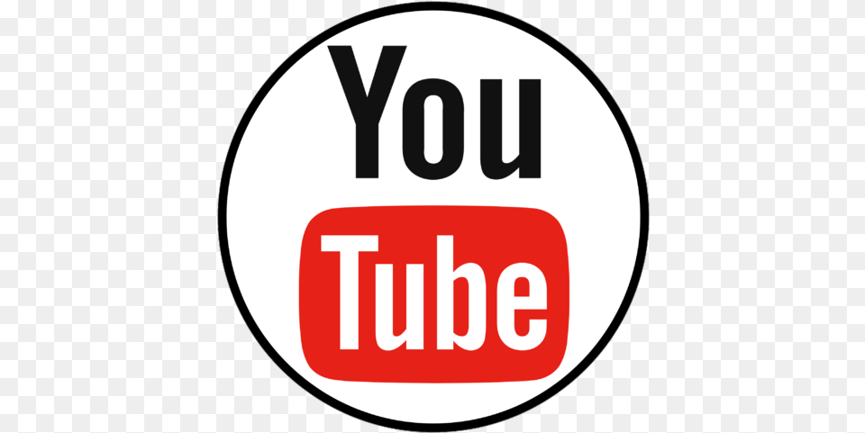 Youtube Tv Logo Transparent Transparent Background Youtube Tv Logo, Sign, Symbol, Disk Free Png