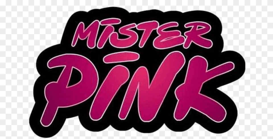 Youtube U2013 Mister Pink Girly, Purple, Text, Light Free Png
