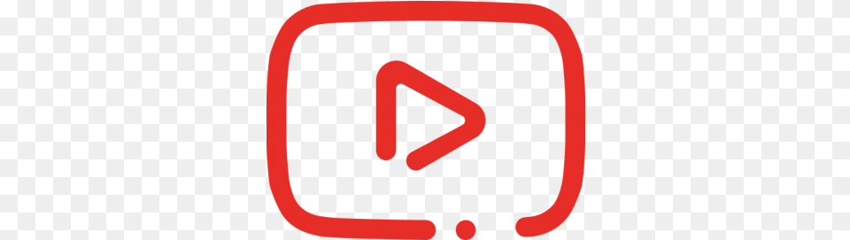 Youtube Utube Yutub Youtube Channel Logo Icon, Sign, Symbol, Dynamite, Weapon Free Png Download