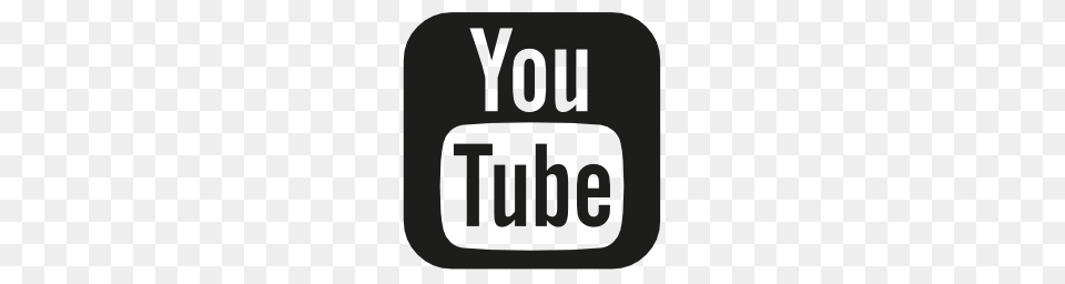 Youtube Vector Logo, Sticker Free Transparent Png