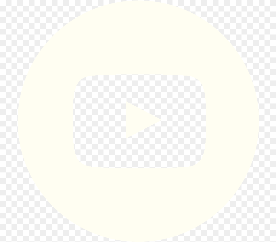 Youtube Video Logo Black And White, Disk, Triangle Png