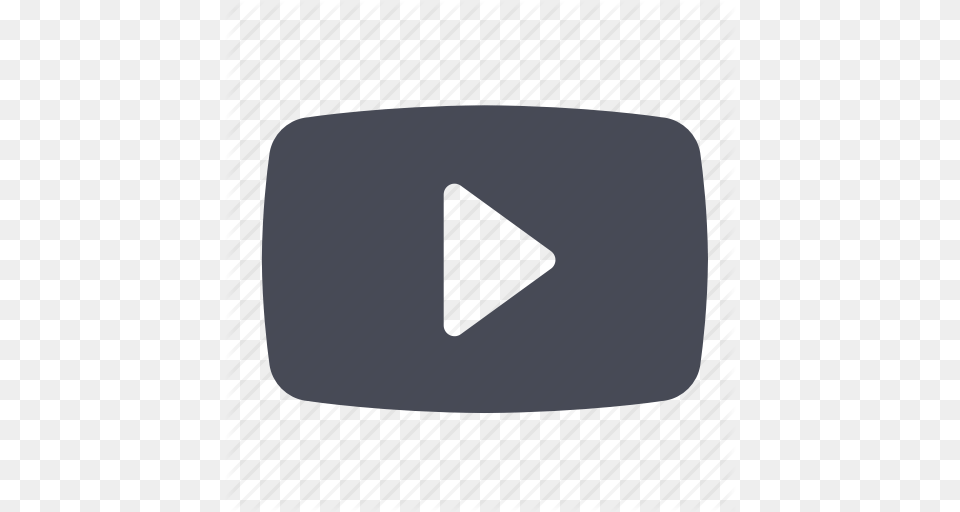 Youtube Video Play Icon, Accessories, Blackboard Free Transparent Png