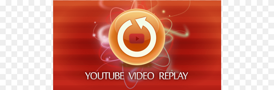 Youtube Video Replay Is A New Ultimate Tool That Lets Circle, Logo, Art Free Png