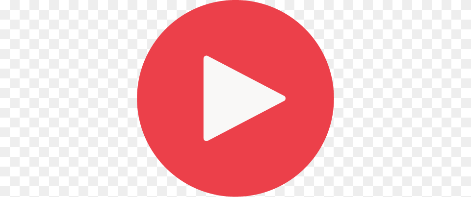 Youtube Videos Netcomm Wireless, Sign, Symbol, Triangle, Disk Free Png
