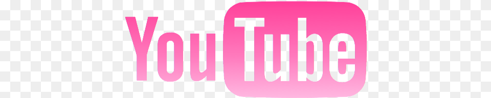 Youtube You Tube Utube Overlay Overlays Sticker Pink Youtube Sticker, Logo, License Plate, Transportation, Vehicle Free Png