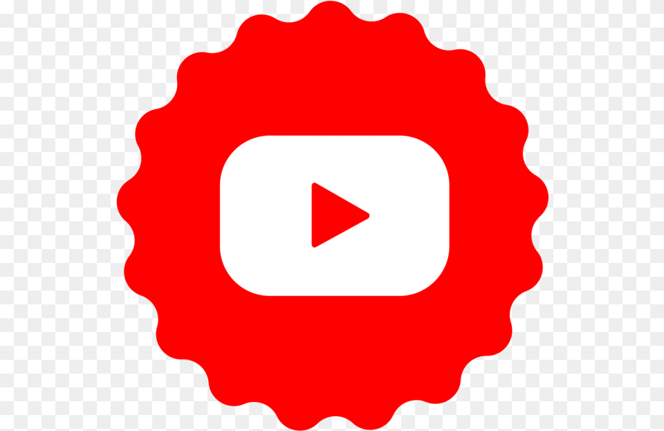 Youtube Zig Zag Icon Dot, Leaf, Plant Png Image