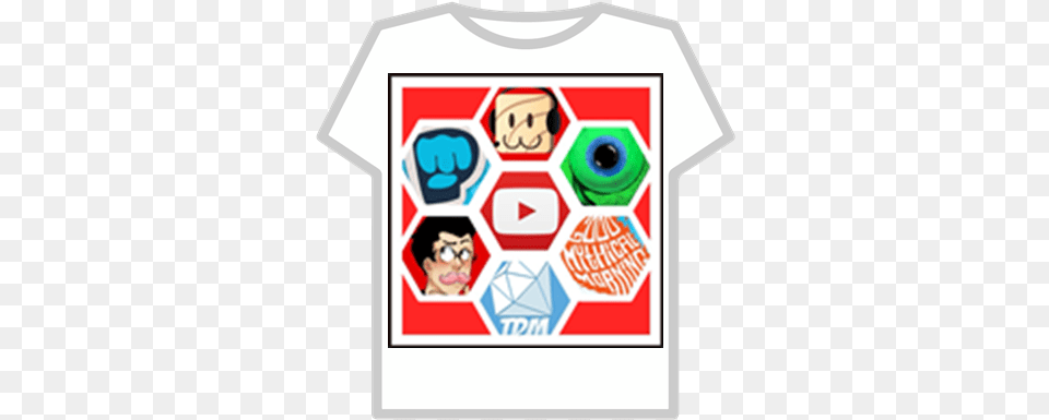 Youtuber Logos Roblox Belle Delphine Shirt, Clothing, T-shirt, Person, Body Part Free Transparent Png