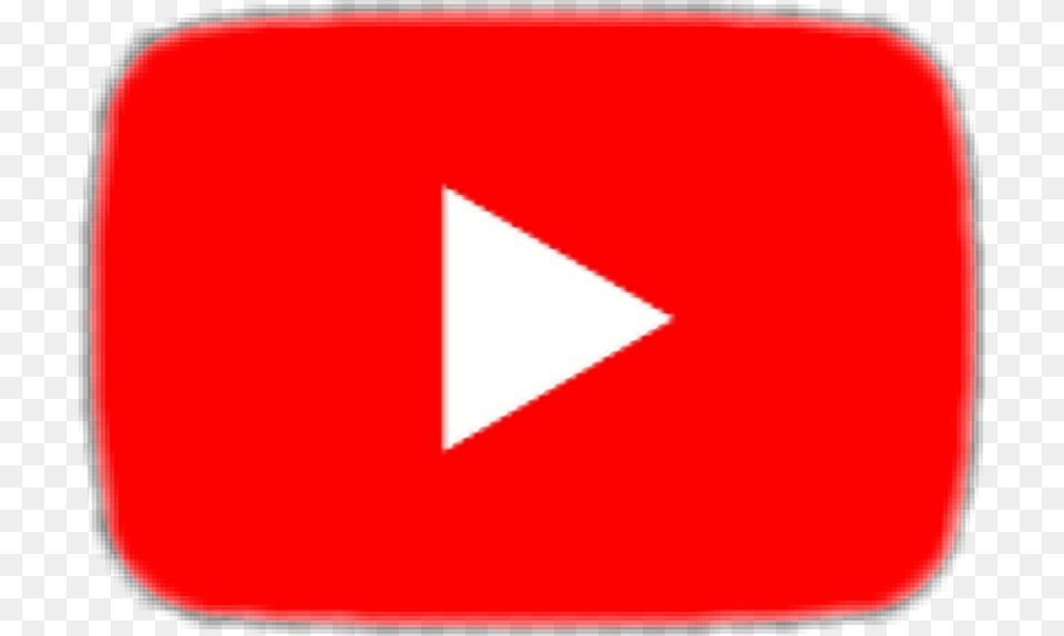 Youtubered Youtuber Logo Red Circle, Triangle Png Image