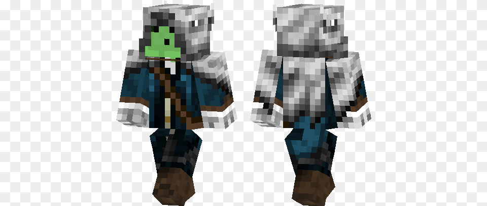 Youtubers Download Skin Para Minecraft Pe, Person, Head, Armor Free Png