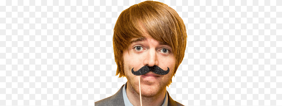 Youtubers First Youtubers Ever, Adult, Person, Mustache, Man Free Png