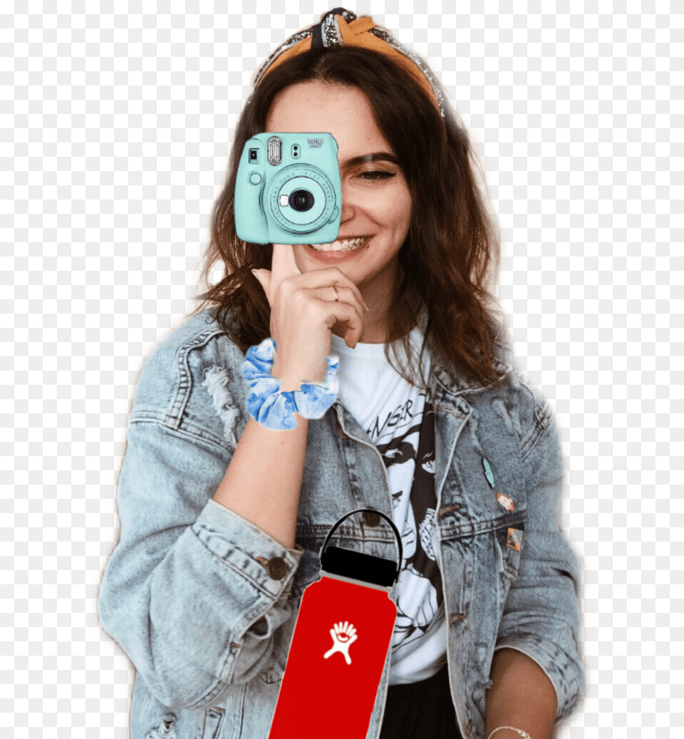 Youtubers Girl, Head, Pants, Person, Photography Png Image