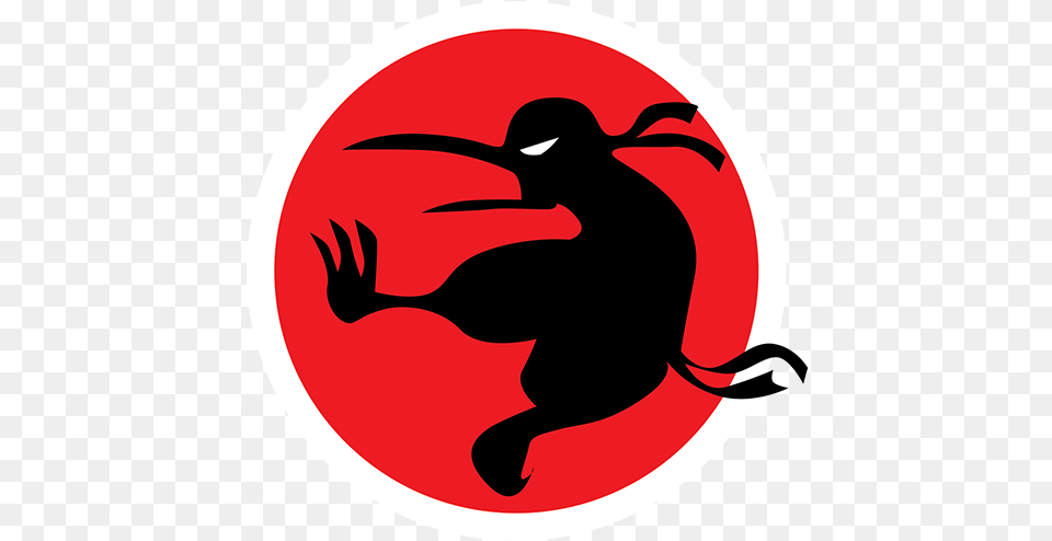 Youtubers U0026 Streamers Contact U2013 Ninja Kiwi Ninja Kiwi, Sign, Symbol, Person Free Transparent Png