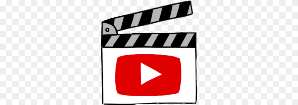 Youtubetumblr Aesthetic Videoyt, Fence, Barricade, Clapperboard Free Png