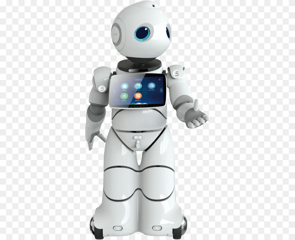 Youzhi Robot Png