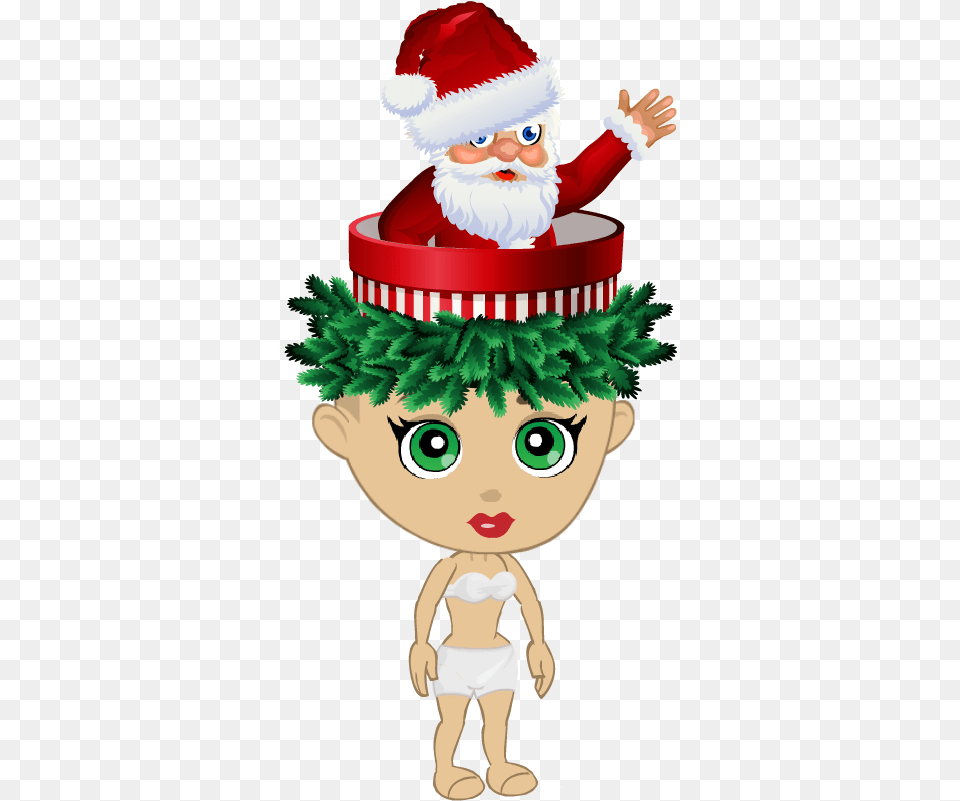 Yoville Avatar, Elf, Baby, Person, Face Free Png Download