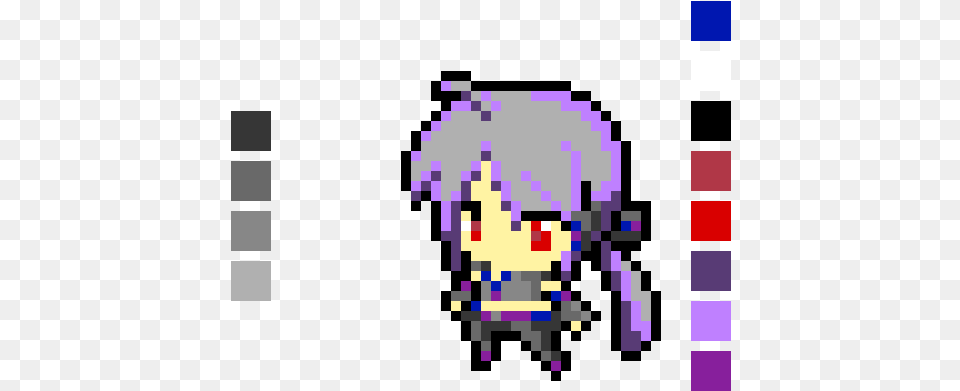 Yowane Haku Pixel Art, Purple, Graphics, Dynamite, Weapon Png Image