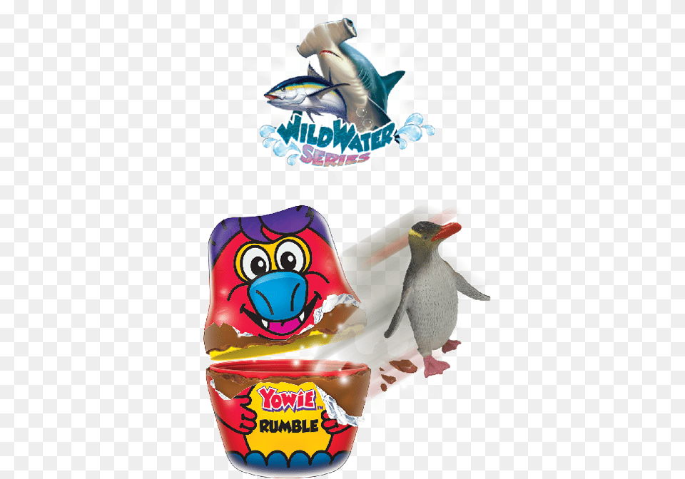 Yowie Amazon Buy Now Slider A Yowie Wild Water Series, Animal, Bird, Food, Ketchup Free Png