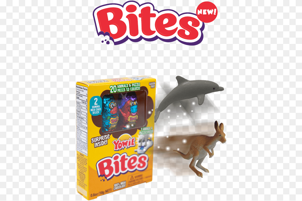 Yowie Amazon Buy Now Slider B Yowie Bites, Animal, Kangaroo, Mammal, Food Png