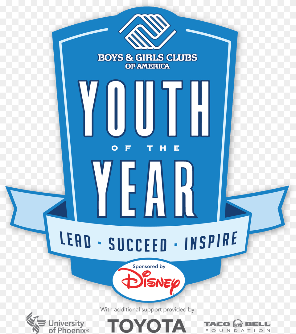 Yoy Clr Youth Of The Year 2018, Advertisement, Poster, Logo Png Image