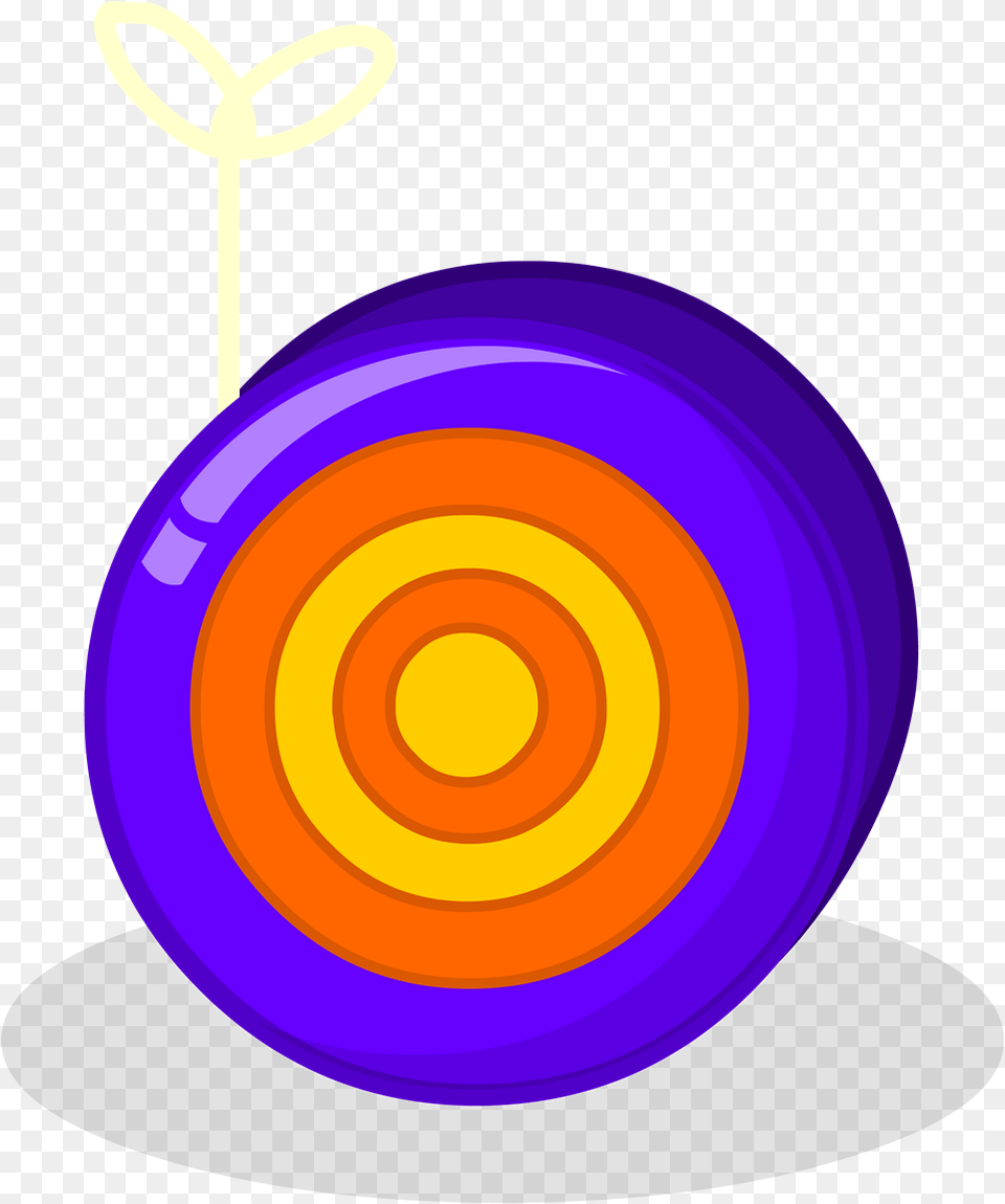 Yoyo Circle, Disk Png Image
