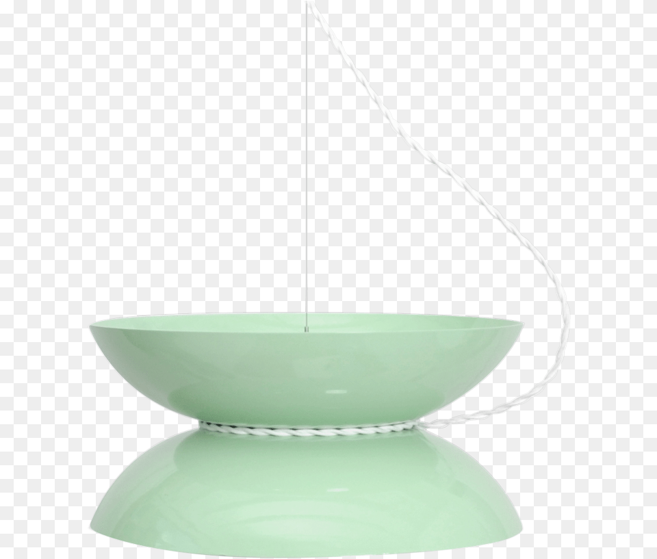 Yoyo Pendant Light Mint 0 Pendant Light, Art, Lamp, Porcelain, Pottery Free Png