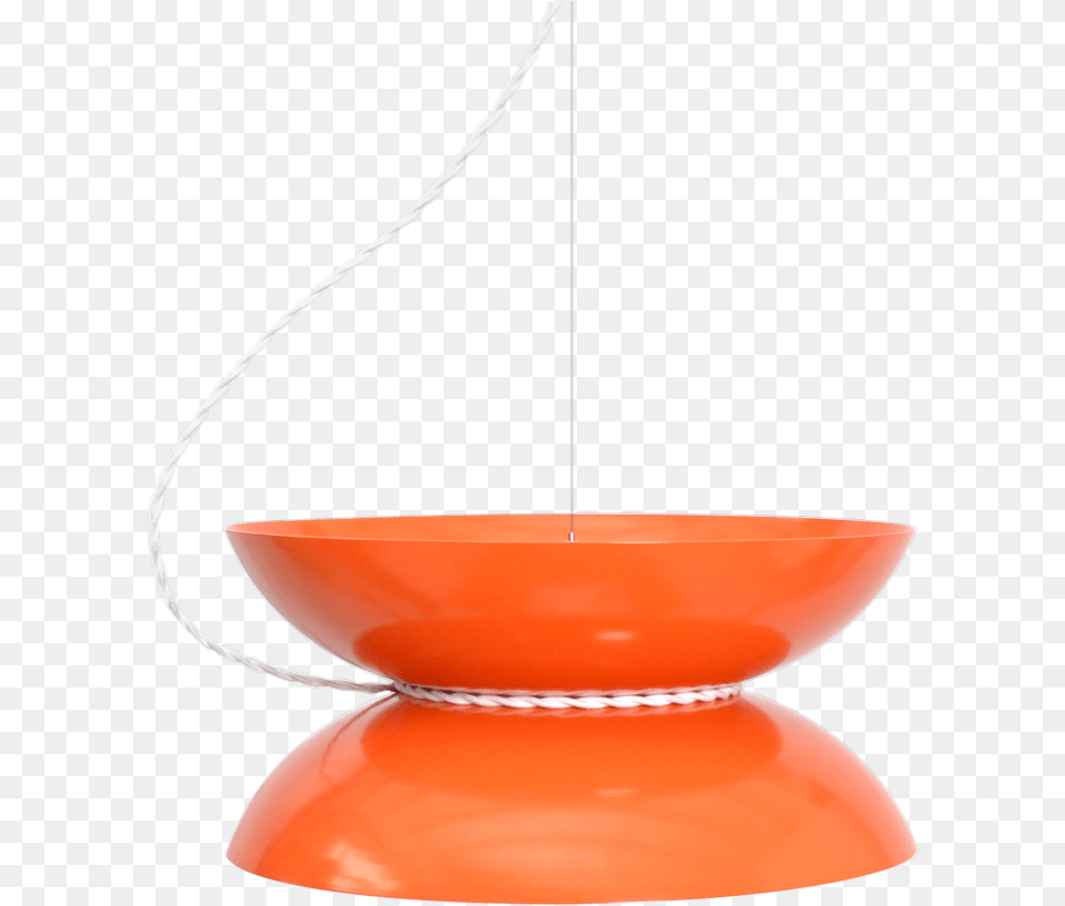 Yoyo Pendant Light Orange 0 Egg Cup, Lamp Png
