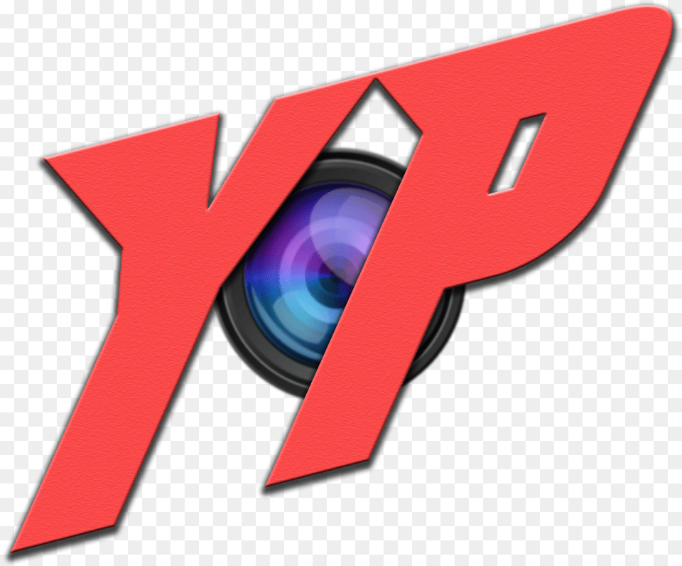 Yp Logo, Electronics, Disk, Camera Lens Png