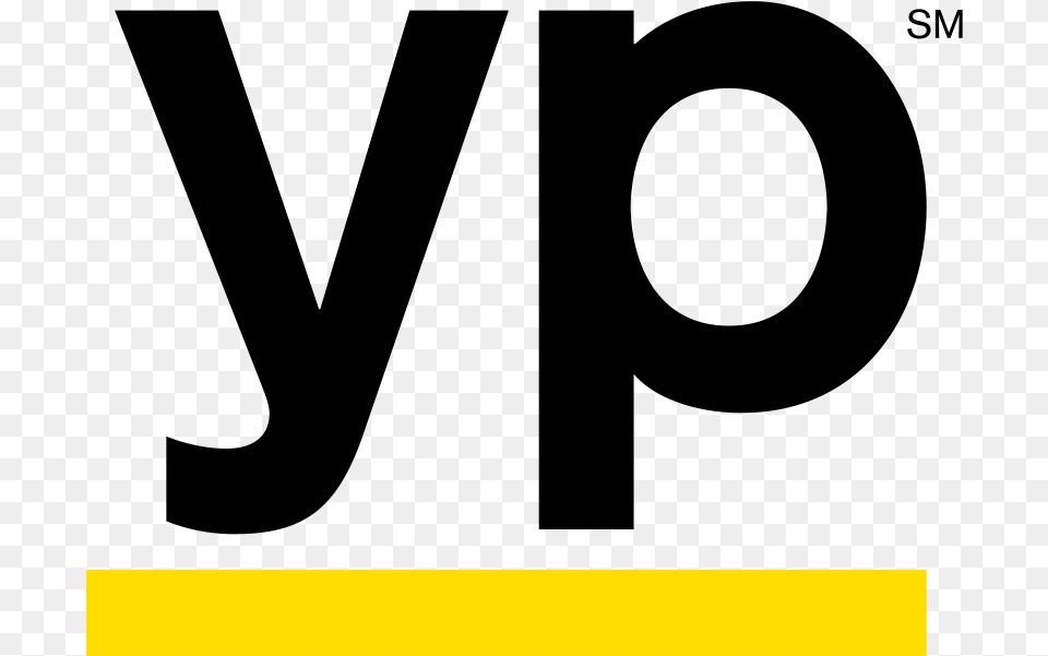 Yp Logo Yellow Pages Logo Svg Free Transparent Png