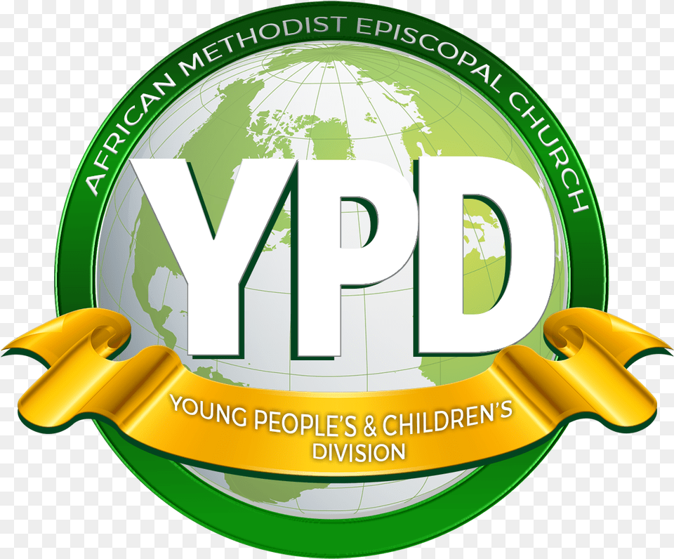 Ypd Ypd Logo Ame Church Png