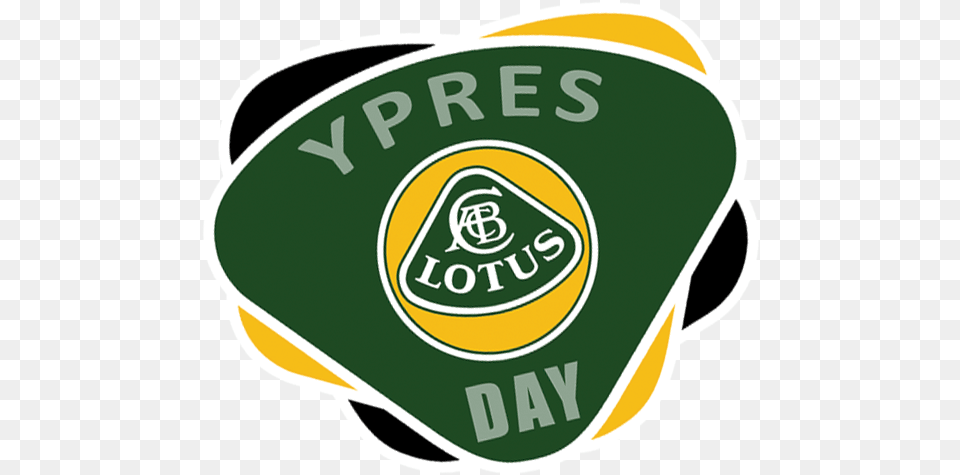 Ypres Lotus Day Emblem, Logo, Disk Free Transparent Png