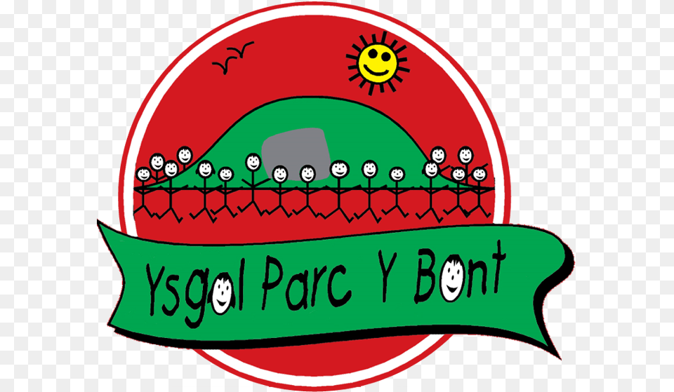 Ysgol Gynradd Parc Y Bont Primary School Ysgol Parc Y Bont, Can, Tin Png