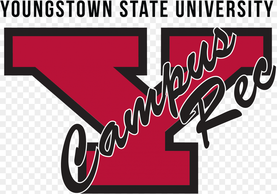 Ysu Recreation And Wellness Center Ysu Campus Rec, Logo, Text, Dynamite, Weapon Free Png Download