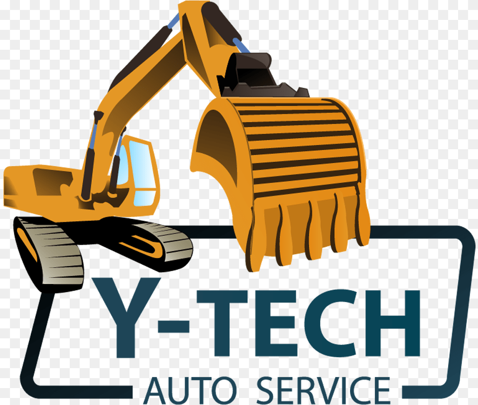 Ytech Auto Service Advamed Medtech Conference 2019, Machine, Bulldozer Free Png Download