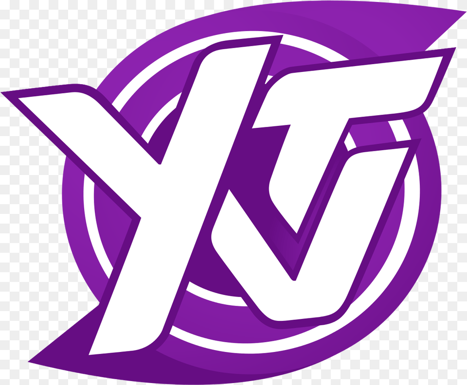 Ytv Ytv Logo, Purple, Symbol Free Png