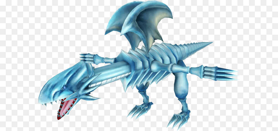 Yu Blue Eyes White Dragon Sprite, Animal, Fish, Sea Life, Shark Free Transparent Png