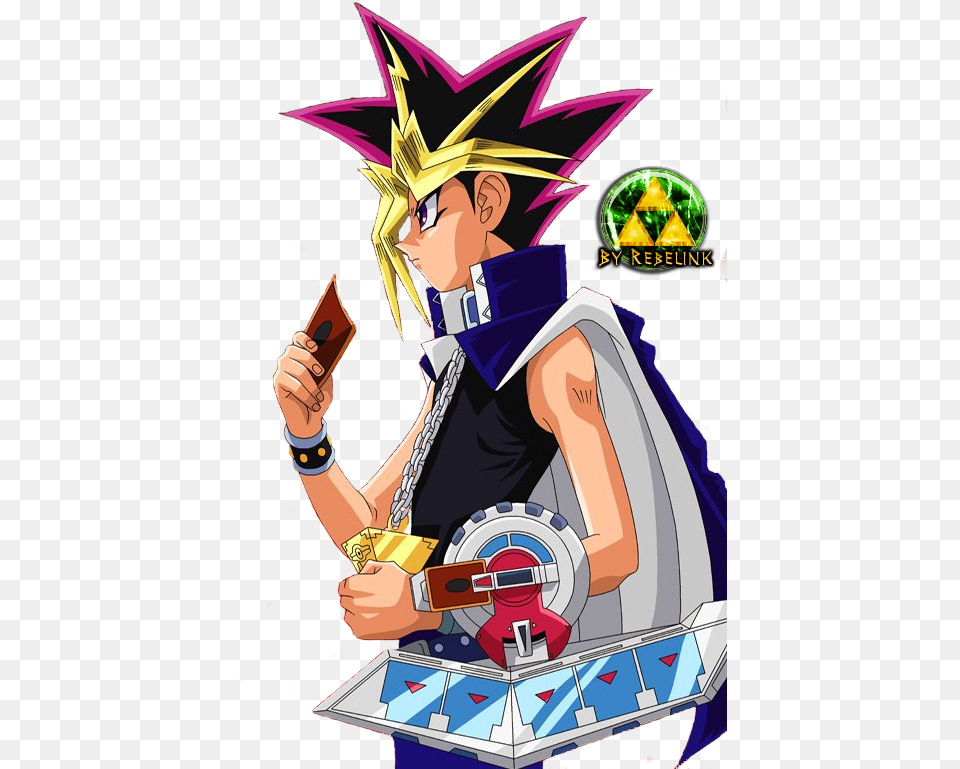 Yu Gi Oh, Book, Comics, Publication, Adult Png