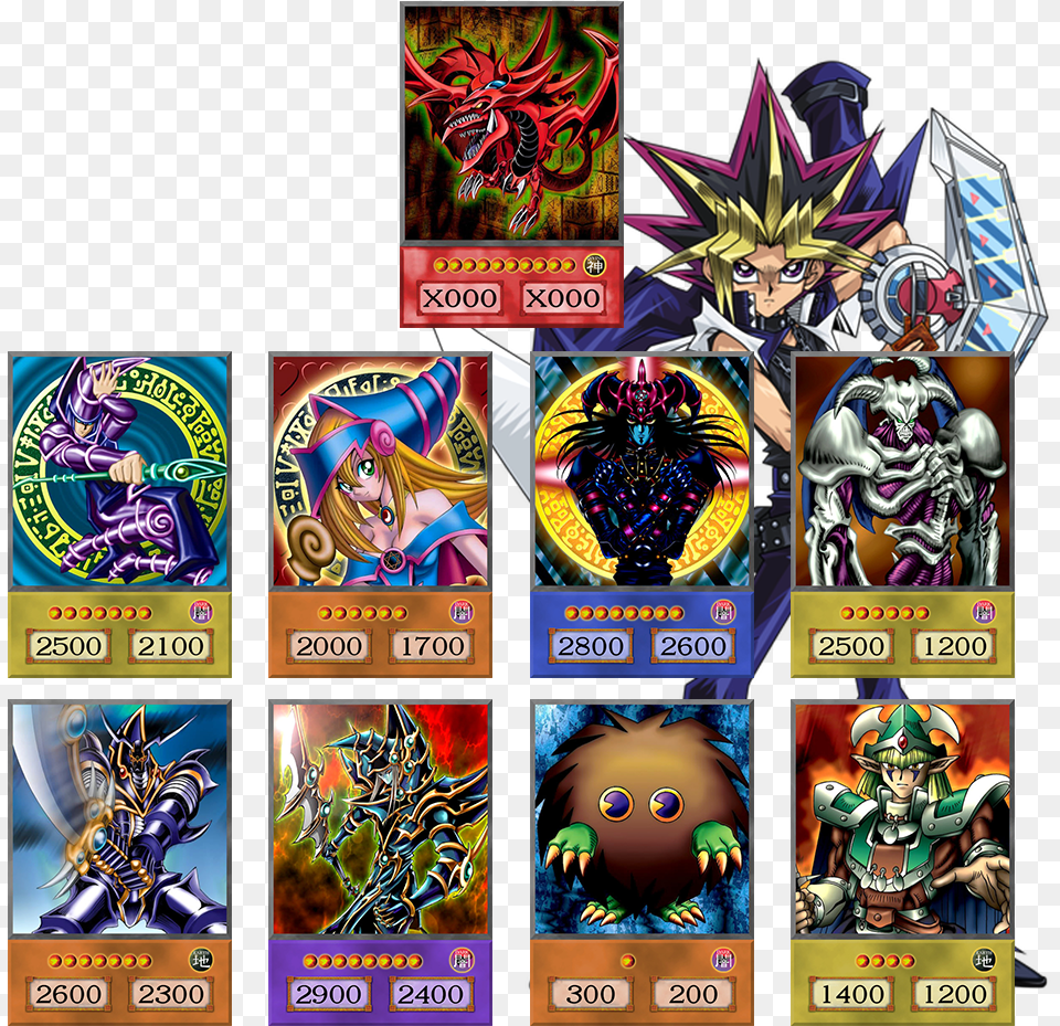 Yu Gi Oh, Book, Comics, Publication, Baby Png Image