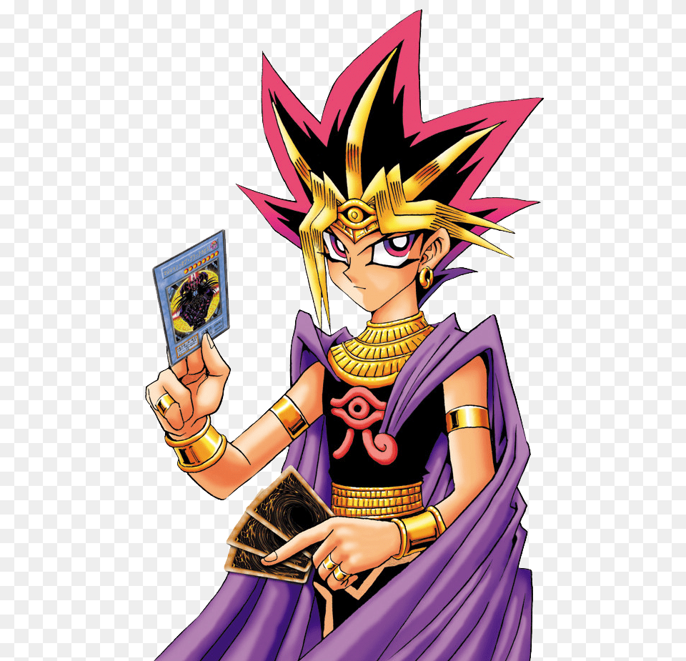 Yu Gi Oh, Book, Comics, Publication, Adult Png Image