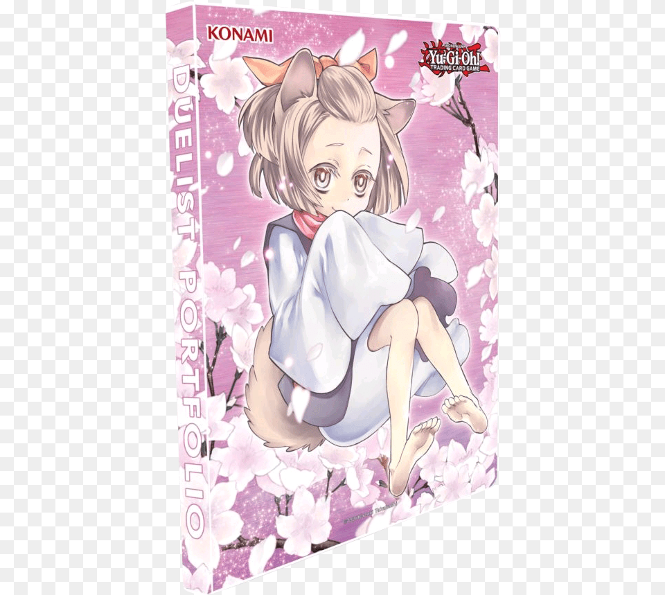 Yu Gi Oh Ash Blossom And Joyous Spring Mat, Book, Comics, Publication, Baby Free Png Download