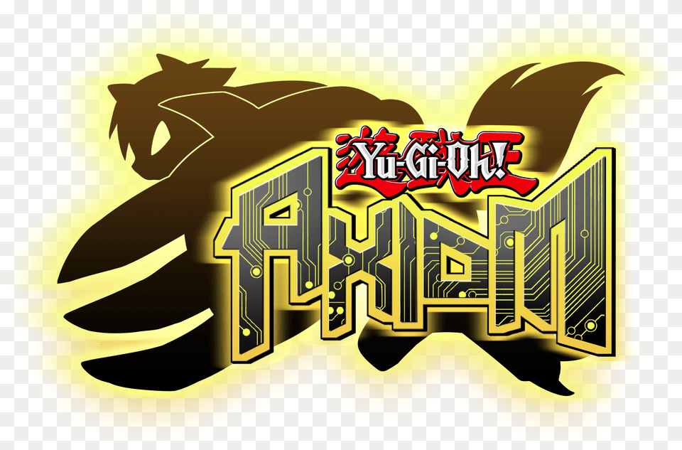 Yu Gi Oh Axiom Fanmade Yu Gi Oh Srpg Game In Arc V, Logo Free Png Download