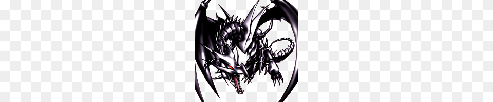 Yu Gi Oh Cards Without Backgrounds Dragon, Motorcycle, Transportation, Vehicle Free Png