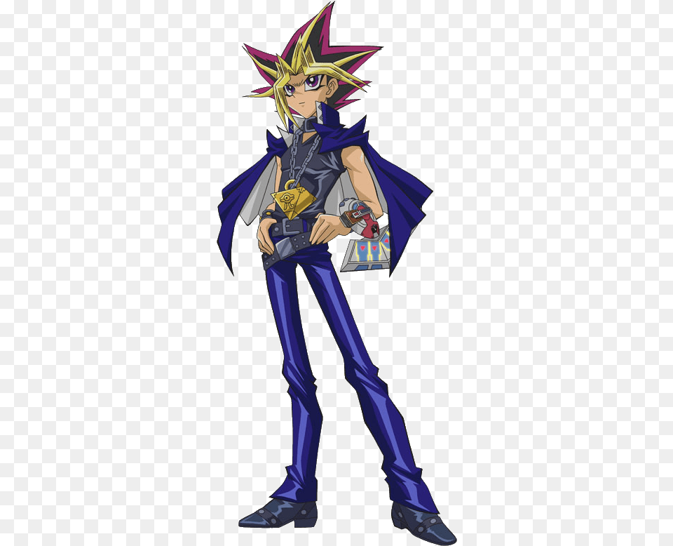 Yu Gi Oh Cosplay, Book, Comics, Manga, Publication Png Image