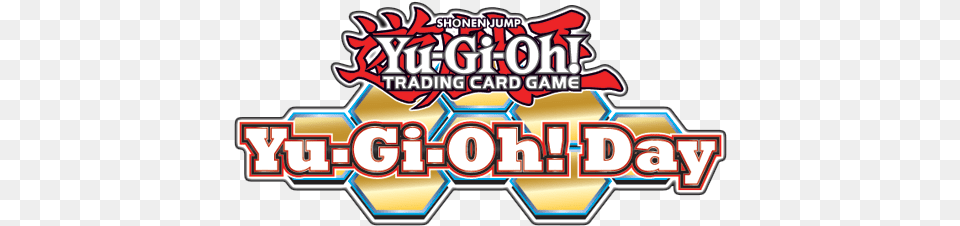 Yu Gi Oh Day Yugioh Day Logo, Dynamite, Weapon, Sticker Free Transparent Png
