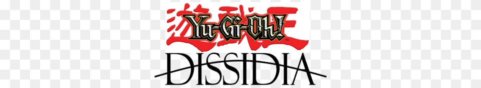 Yu Gi Oh Dissidia, Logo, Dynamite, Text, Weapon Free Png