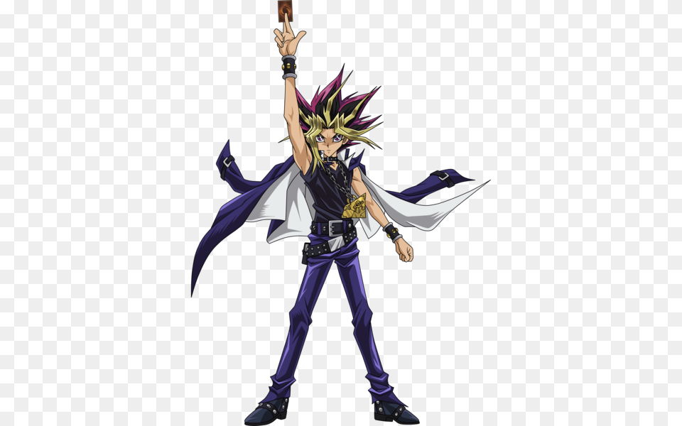 Yu Gi Oh Duel Monstersyami Yugi, Book, Comics, Publication, Manga Free Transparent Png