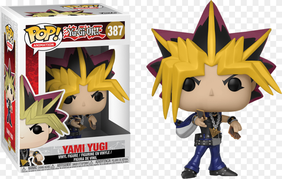 Yu Gi Oh Funko Pop Seven Deadly Sins, Book, Comics, Publication, Baby Png Image
